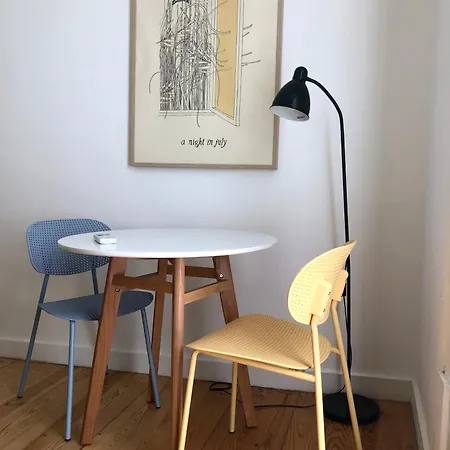 Living Lounge Lissabon