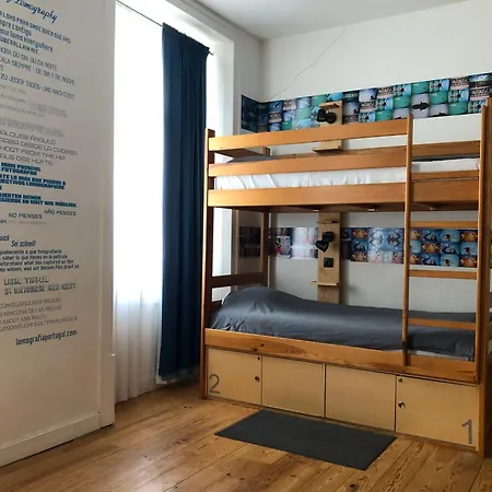 Living Lounge Lissabon