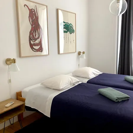 Living Lounge Lisbon