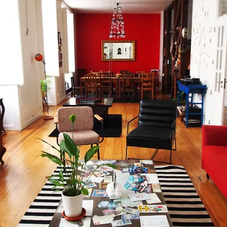 Living Lounge Vandrarhem *