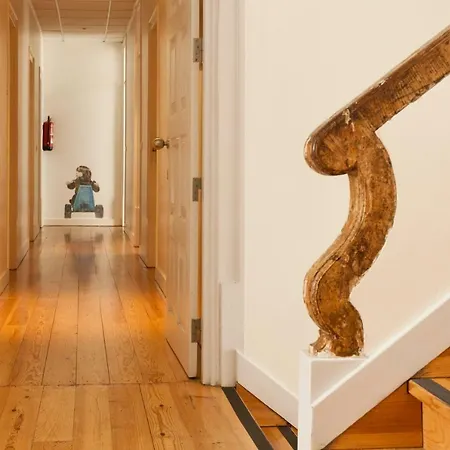 Living Lounge Lissabon