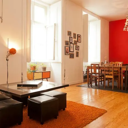 Living Lounge Vandrarhem