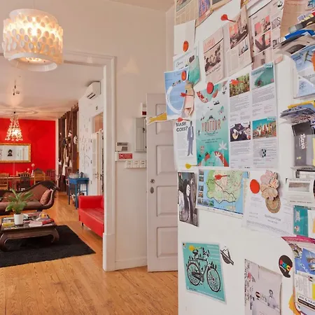 Living Lounge * Lissabon