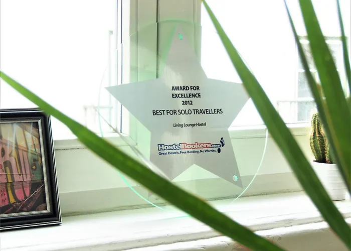 Living Lounge 旅馆