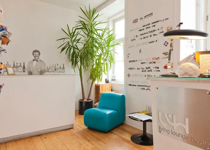 Living Lounge * Lisboa