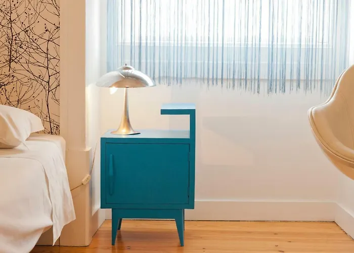 Living Lounge * Lisboa