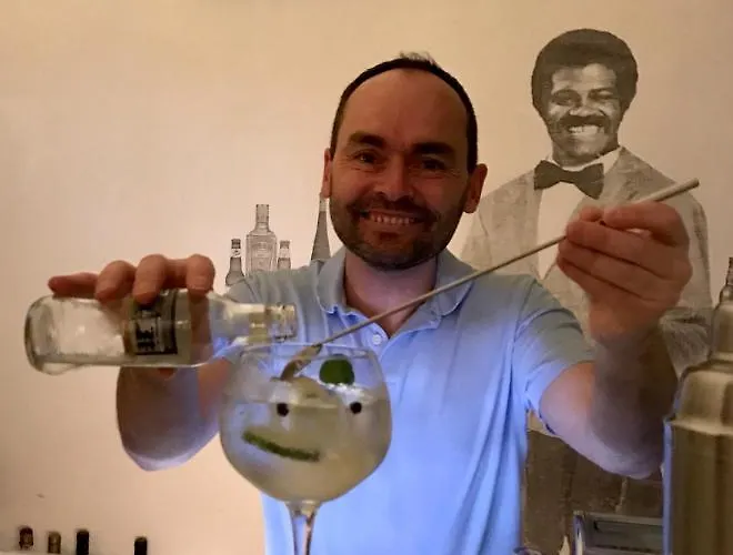 旅馆 Living Lounge *