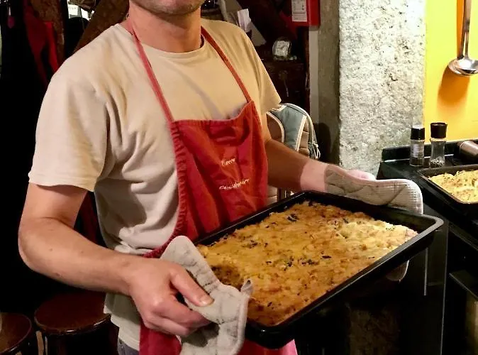 旅馆 Living Lounge *