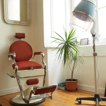 旅馆 Living Lounge Lisboa