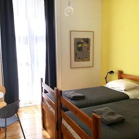 Living Lounge Auberge de jeunesse