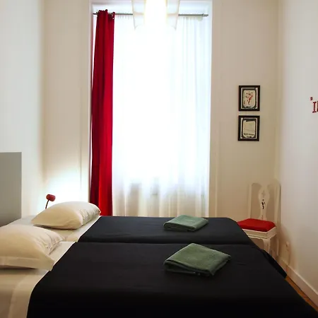 旅馆 Living Lounge *