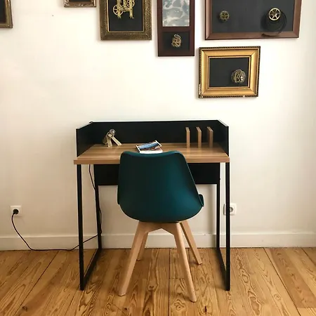 旅馆 Living Lounge *