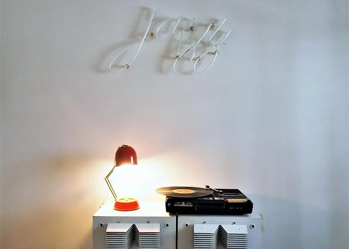 호스텔 Living Lounge *