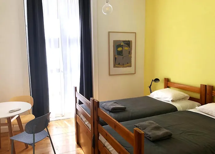 Living Lounge 호스텔