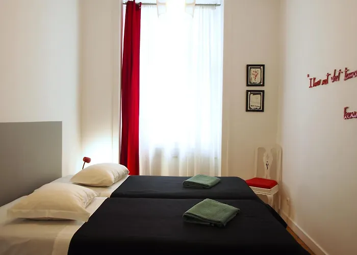 호스텔 Living Lounge *