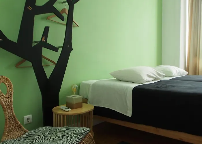 호스텔 Living Lounge 리스본