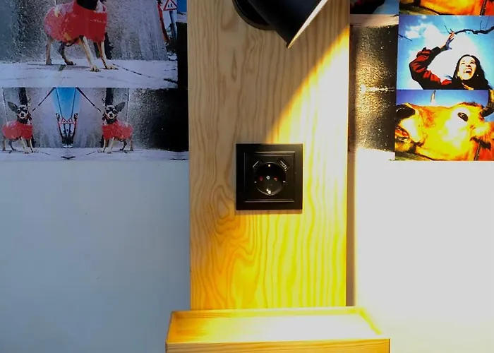 호스텔 Living Lounge