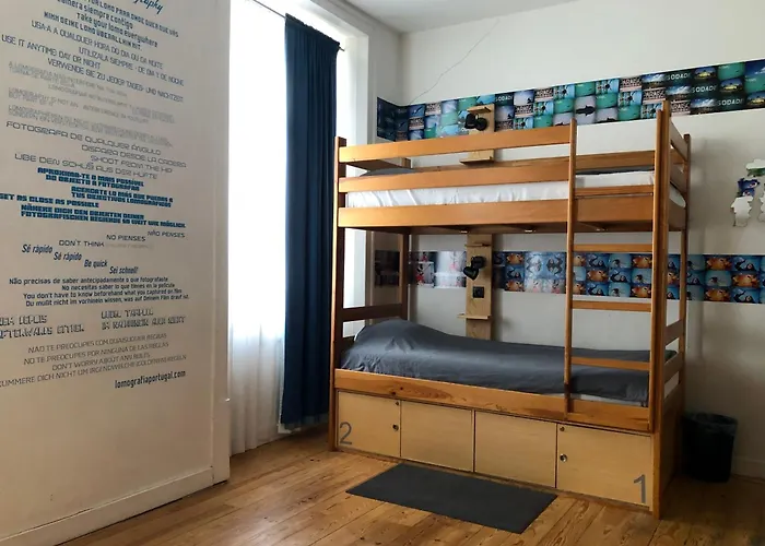 Living Lounge 리스본