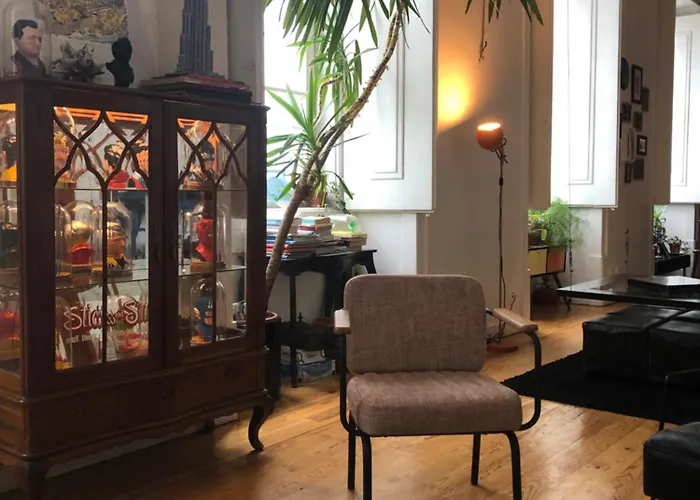 호스텔 Living Lounge *