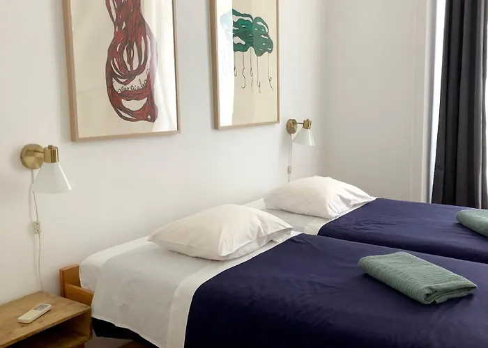 Living Lounge 리스본