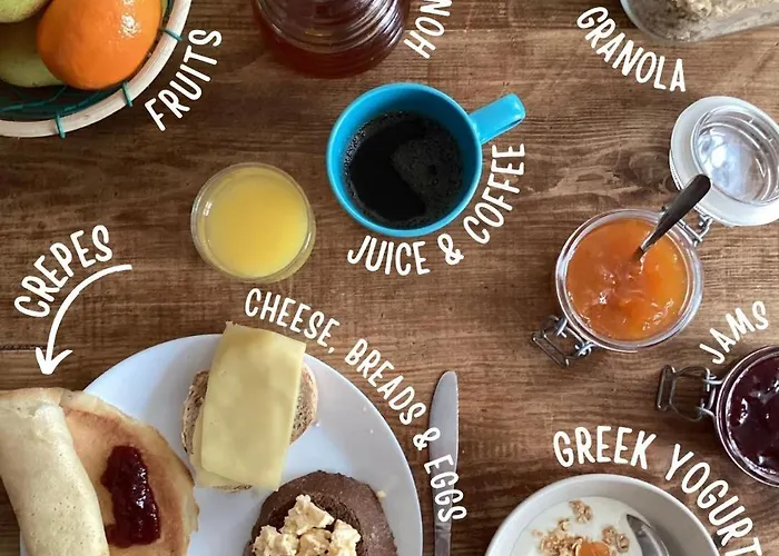 Living Lounge 호스텔