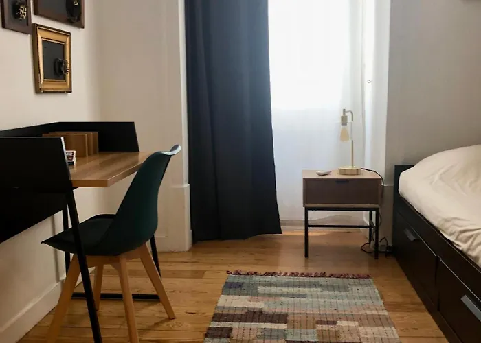 호스텔 Living Lounge *