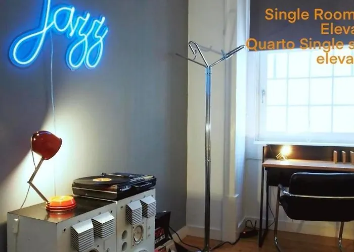 호스텔 Living Lounge