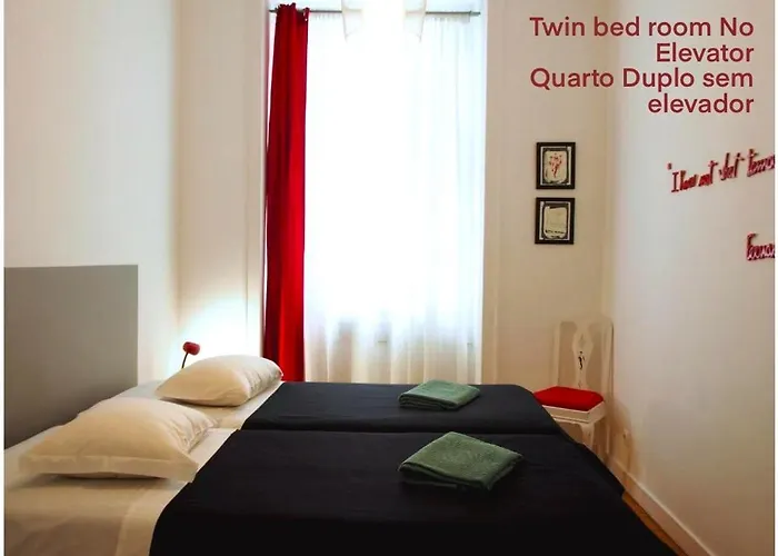 Living Lounge * 리스본