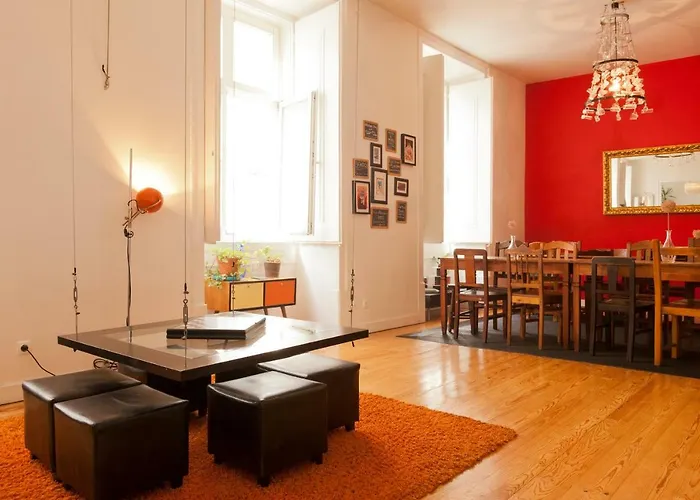 Living Lounge 호스텔