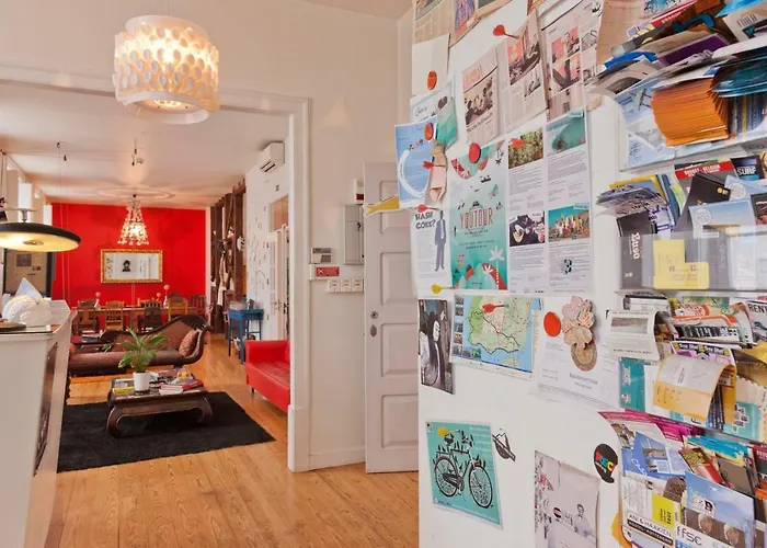 Living Lounge * 리스본