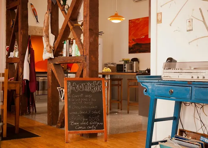 Living Lounge 리스본