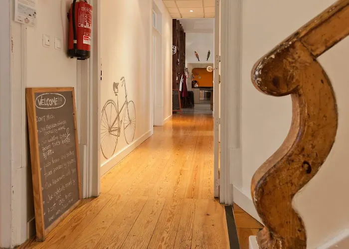 Living Lounge 리스본