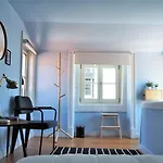 Living Lounge Vandrerhjem Lisboa