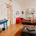 Vandrerhjem Living Lounge Lisboa