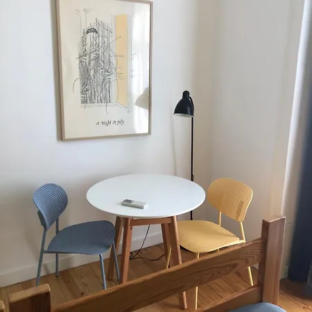 Living Lounge * Lisbon