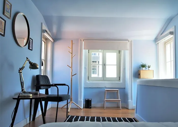 Living Lounge Hostel Lisbon