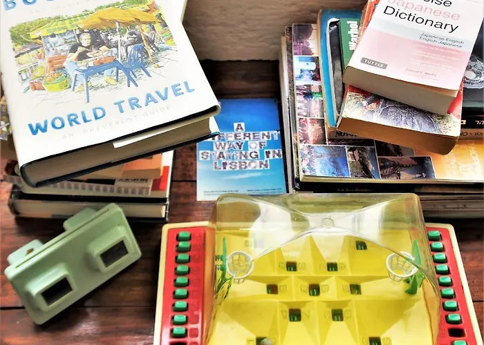 Living Lounge Hostel Lisbon