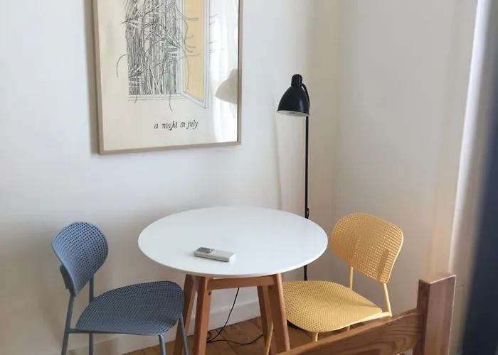 Living Lounge * Lisbon