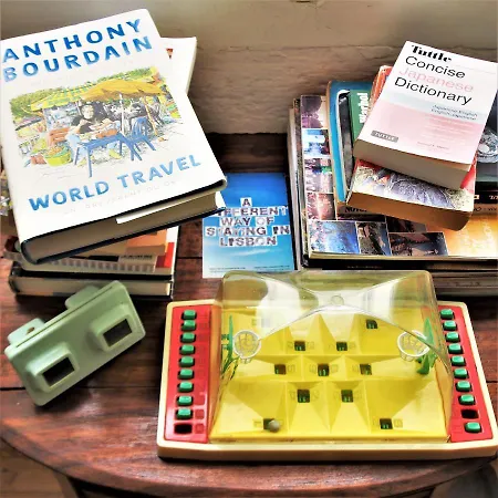 Living Lounge Hostal Lisboa