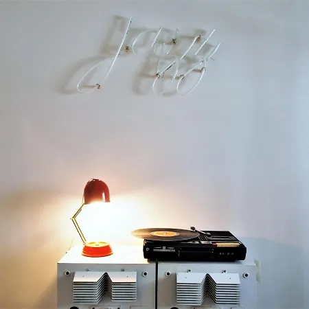 Hostal Living Lounge *