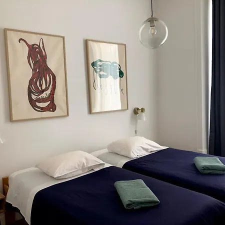 Hostel Living Lounge Lisboa