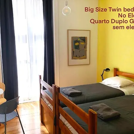 Living Lounge * Lisboa