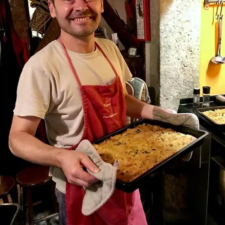 Hostal Living Lounge *